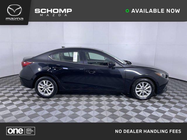 used 2014 Mazda Mazda3 car, priced at $11,100