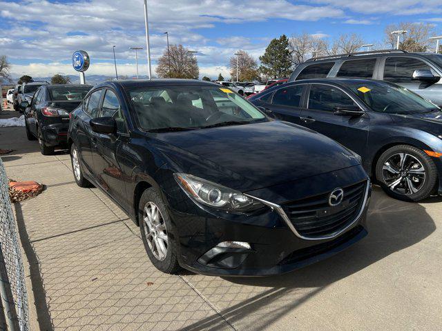 used 2014 Mazda Mazda3 car, priced at $11,100