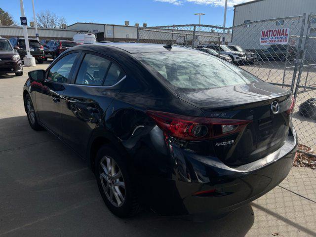 used 2014 Mazda Mazda3 car, priced at $11,100