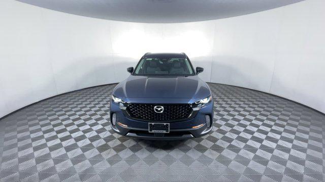 new 2025 Mazda CX-50 car, priced at $38,597