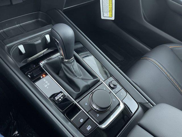new 2025 Mazda CX-50 car, priced at $38,597