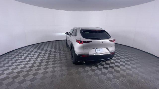 new 2024 Mazda CX-30 car, priced at $28,325