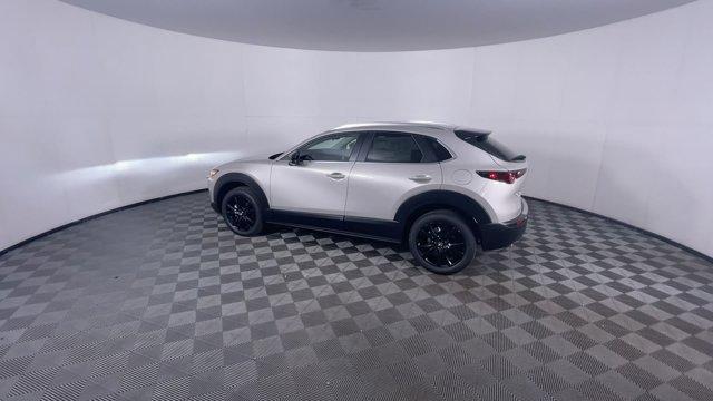 new 2024 Mazda CX-30 car, priced at $28,325