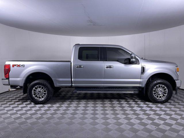 used 2020 Ford F-250 car, priced at $42,298