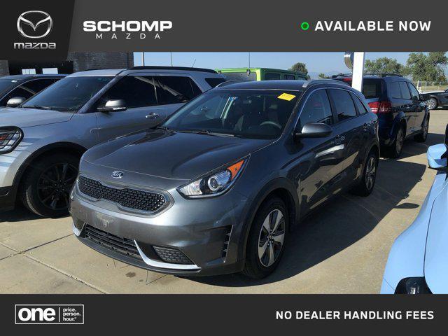 used 2018 Kia Niro car, priced at $15,971