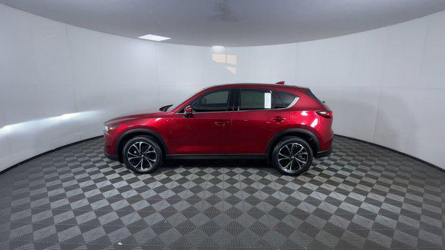 used 2022 Mazda CX-5 car, priced at $27,796