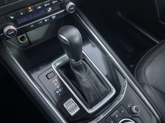 used 2022 Mazda CX-5 car, priced at $27,796