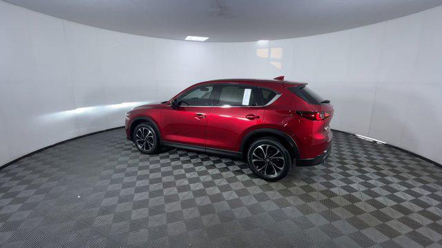 used 2022 Mazda CX-5 car, priced at $27,796