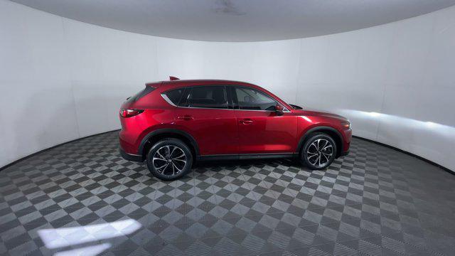 used 2022 Mazda CX-5 car, priced at $27,796
