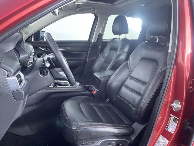 used 2022 Mazda CX-5 car, priced at $27,796