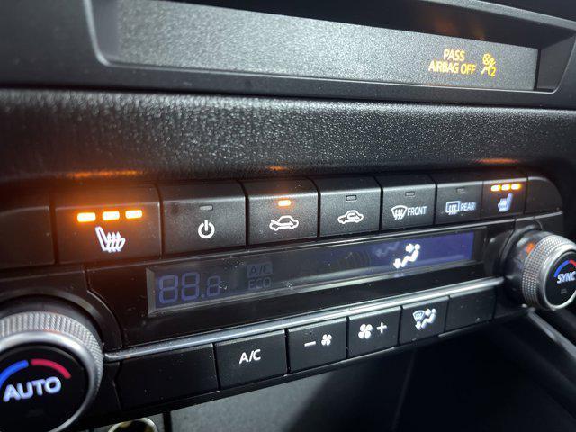 used 2022 Mazda CX-5 car, priced at $27,796