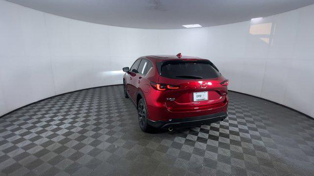 used 2022 Mazda CX-5 car, priced at $27,796