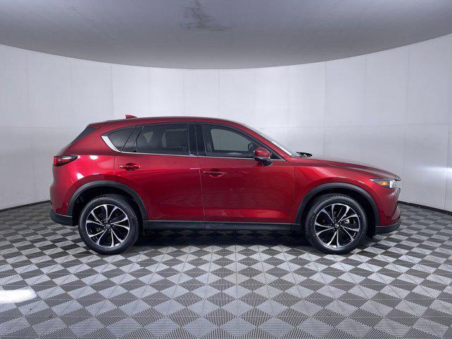 used 2022 Mazda CX-5 car, priced at $27,796