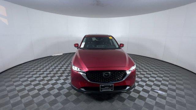 used 2022 Mazda CX-5 car, priced at $27,796
