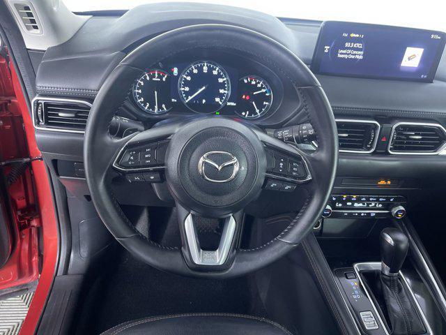used 2022 Mazda CX-5 car, priced at $27,796