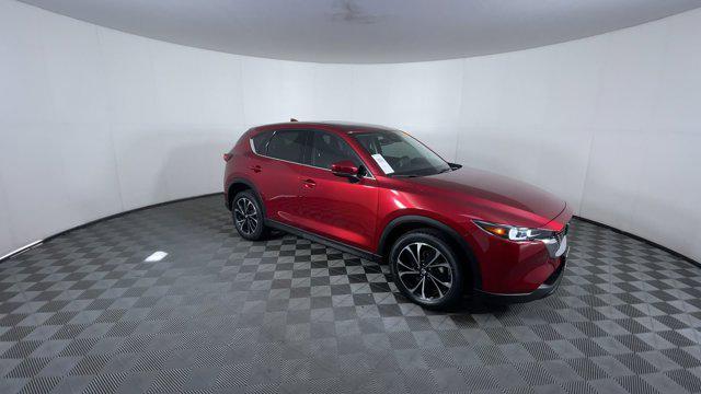 used 2022 Mazda CX-5 car, priced at $27,796