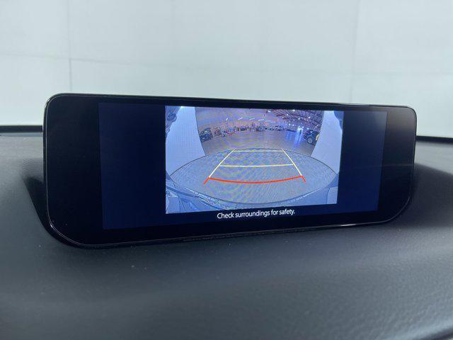 new 2025 Mazda CX-50 car, priced at $38,818
