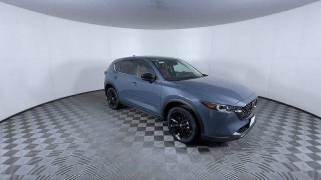 new 2025 Mazda CX-5 car, priced at $33,417