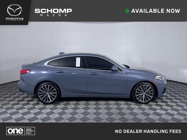 used 2021 BMW 228 Gran Coupe car, priced at $24,973