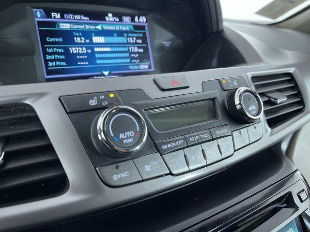 used 2015 Honda Odyssey car, priced at $16,971