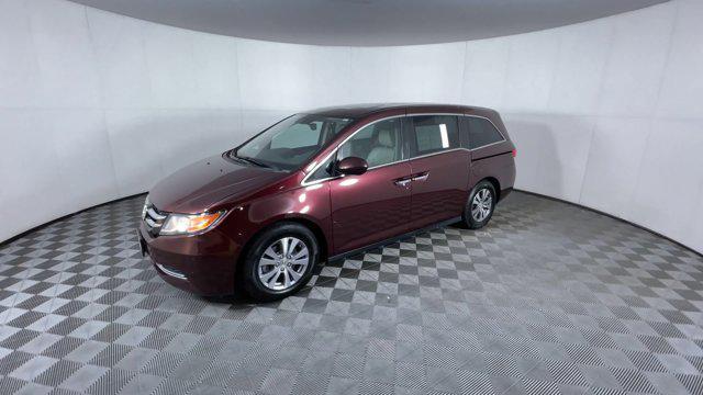 used 2015 Honda Odyssey car, priced at $16,971