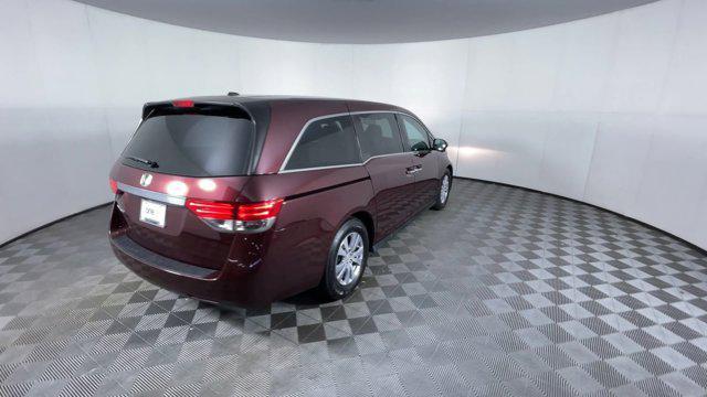used 2015 Honda Odyssey car, priced at $16,971