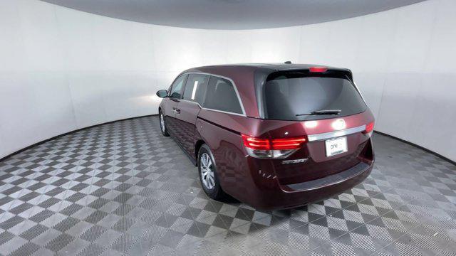 used 2015 Honda Odyssey car, priced at $16,971