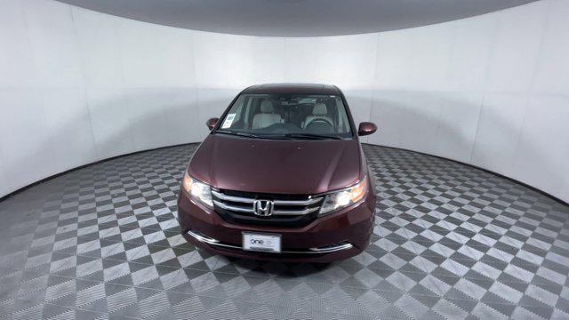 used 2015 Honda Odyssey car, priced at $16,971