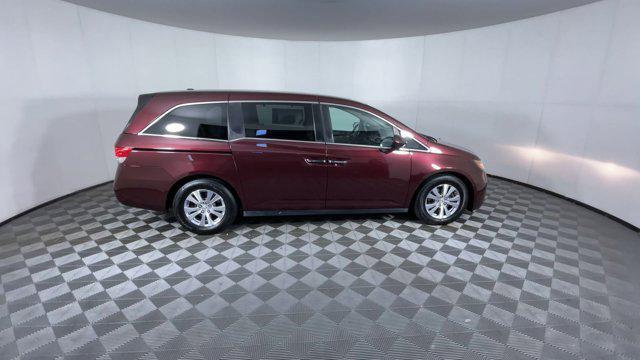 used 2015 Honda Odyssey car, priced at $16,971