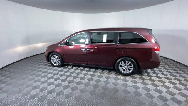 used 2015 Honda Odyssey car, priced at $16,971