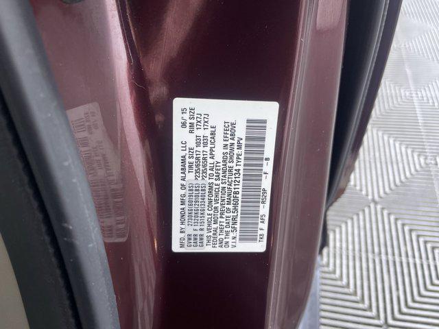 used 2015 Honda Odyssey car, priced at $16,971