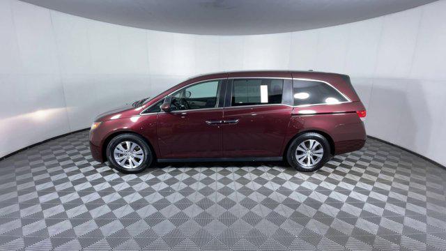 used 2015 Honda Odyssey car, priced at $16,971