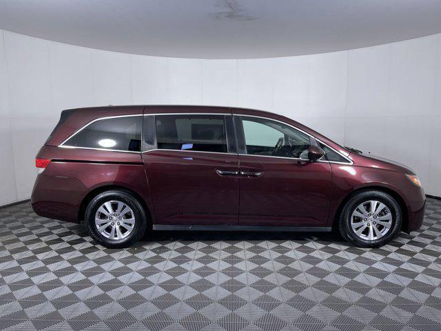 used 2015 Honda Odyssey car, priced at $16,971