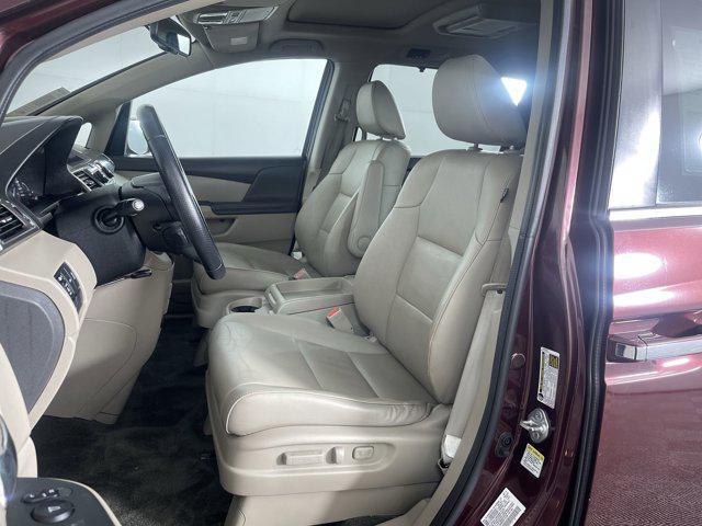 used 2015 Honda Odyssey car, priced at $16,971