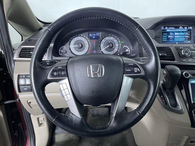 used 2015 Honda Odyssey car, priced at $16,971