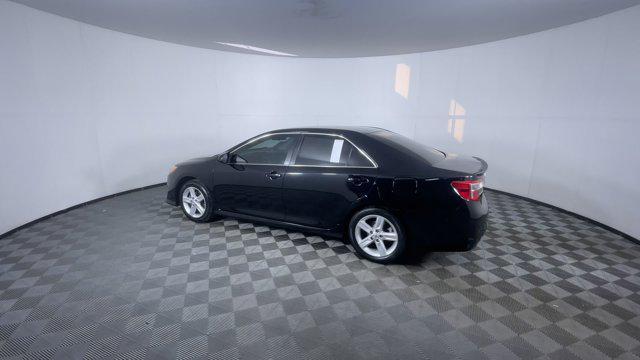 used 2014 Toyota Camry car, priced at $13,200