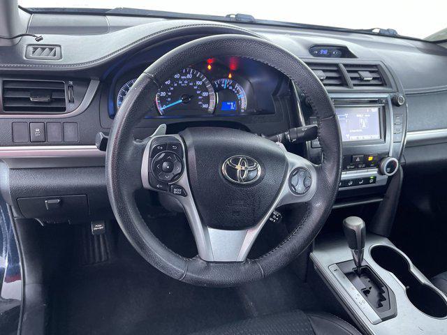 used 2014 Toyota Camry car, priced at $13,200