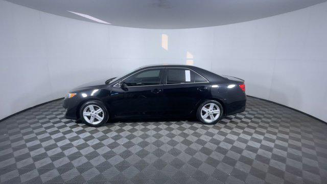 used 2014 Toyota Camry car, priced at $13,200