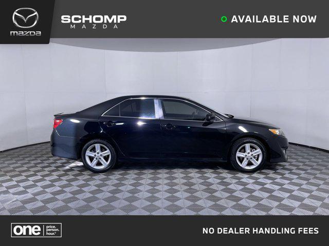 used 2014 Toyota Camry car, priced at $11,900