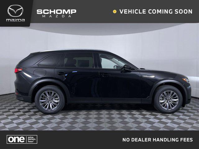 new 2025 Mazda CX-90 PHEV car, priced at $51,031