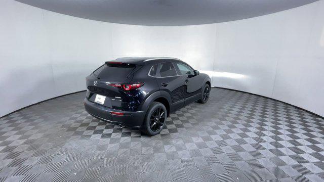 new 2025 Mazda CX-30 car, priced at $28,170