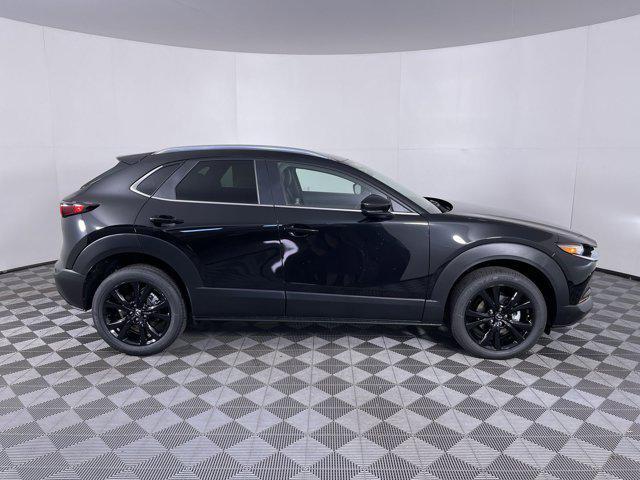 new 2025 Mazda CX-30 car, priced at $28,170