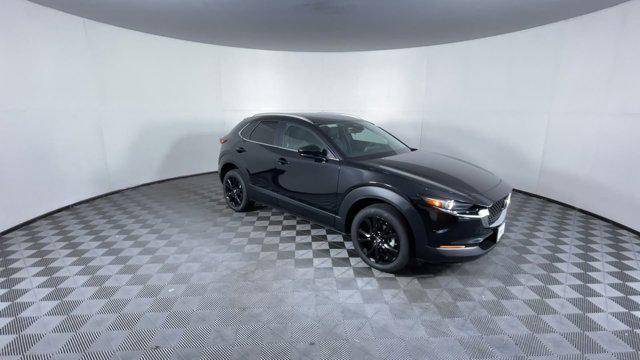 new 2025 Mazda CX-30 car, priced at $28,170