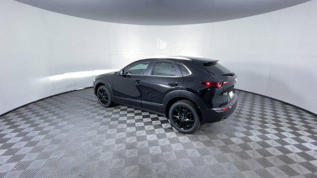 new 2025 Mazda CX-30 car, priced at $28,295