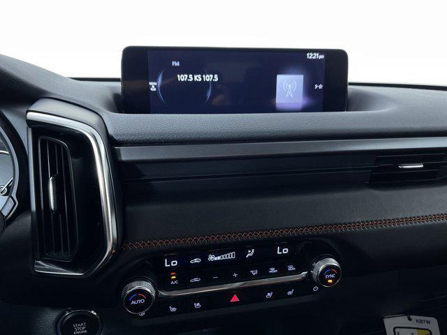 new 2025 Mazda CX-50 car, priced at $44,389