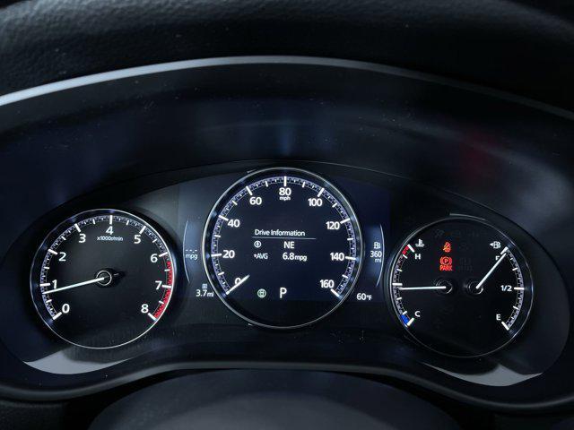 new 2025 Mazda CX-50 car, priced at $44,389