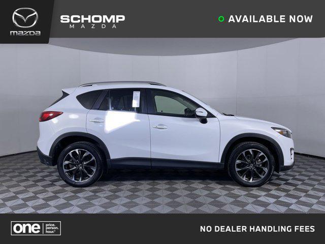 used 2016 Mazda CX-5 car, priced at $19,197