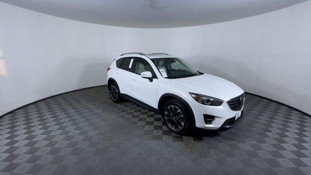 used 2016 Mazda CX-5 car, priced at $19,197