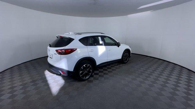 used 2016 Mazda CX-5 car, priced at $19,197