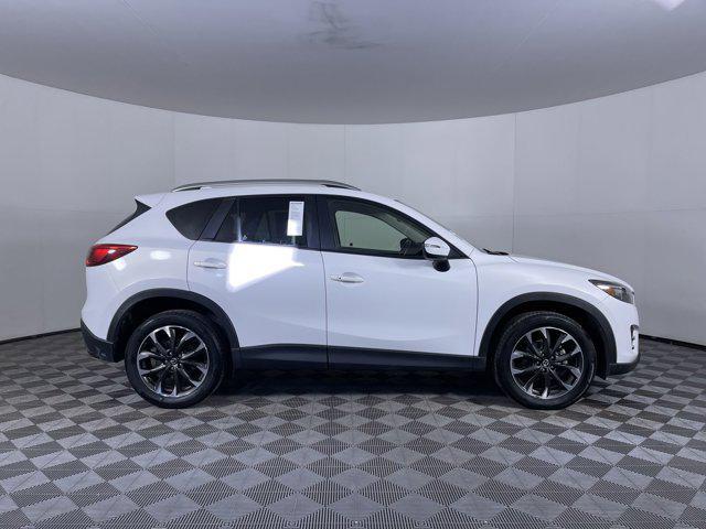 used 2016 Mazda CX-5 car, priced at $19,197